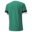 teamRISE Trikot Pepper Green-PumaBlack-White