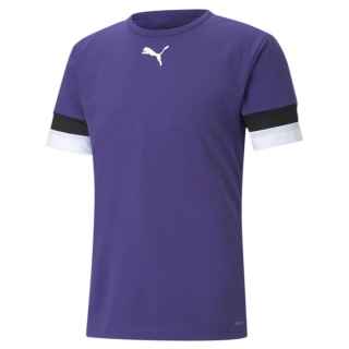 teamRISE Trikot Prism Violet-Black-White