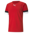 teamRISE Trikot Puma Red-PumaBlack-PumaWhite