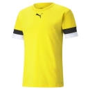 teamRISE Jersey Cyber Yellow-Puma Black-Puma White