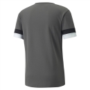 teamRISE Trikot Smoked Pearl-Black-White