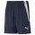 teamLIGA Shorts Jr Peacoat-Puma White