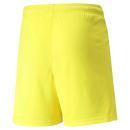 teamLIGA Short Junior Fluo Yellow-Puma Black