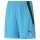 teamLIGA Shorts Jr Blue Atoll-Puma Black