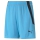 teamLIGA Short Junior Blue Atoll-Puma Black