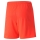 teamLIGA Shorts Jr Nrgy Red-Puma Black