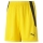 teamLIGA Shorts Jr Cyber Yellow-Puma Black