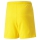 teamLIGA Shorts Jr Cyber Yellow-Puma Black