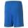 teamLIGA Short Junior Electric Blue Lemonade