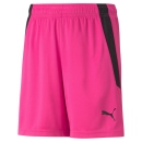 teamLIGA Short Junior Fluo Pink-Puma Black