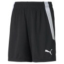 teamLIGA Shorts Jr Puma Black-Puma White