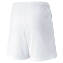 teamLIGA Shorts Jr Puma White-Puma Black