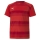 teamVISION Trikot Junior Puma Red-Chili Pepper-White