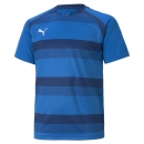 teamVISION Jersey Jr Electric Blue Lemonade-Limoges-Puma...