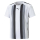 teamLIGA Striped Trikot Junior Puma White-Puma Black