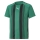 teamLIGA Striped Jersey Jr Pepper Green-Puma Black-Puma White