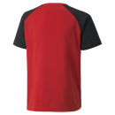 teamPACER Jersey Jr Puma Red-Puma Black-Puma White