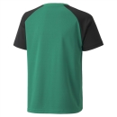 teamPACER Trikot Junior Pepper Green- Black- White