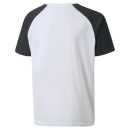 teamPACER Jersey Jr Puma White-Puma Black