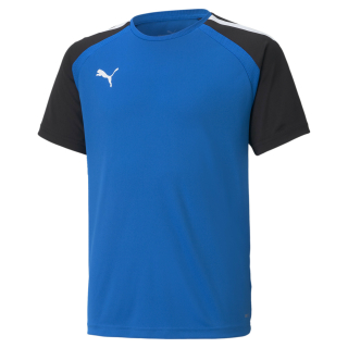 teamPACER Trikot Junior Electric Blue -Black- White