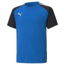 teamPACER Jersey Jr Electric Blue Lemonade-Puma Black-Puma White