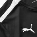 teamLIGA Trikot Junior Puma Black-Puma White