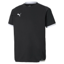 teamLIGA Jersey Jr Puma Black-Puma White