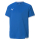 teamLIGA Jersey Jr Electric Blue Lemonade-Puma White