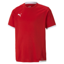 teamLIGA Jersey Jr Puma Red-Puma White