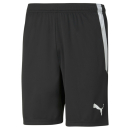 teamLIGA Short Puma Black-Puma White