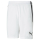 teamLIGA Shorts Puma White-Puma Black