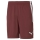 teamLIGA Shorts Cordovan-Puma White