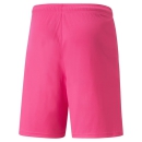 teamLIGA Shorts Fluo Pink-Puma Black