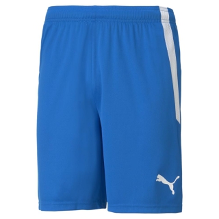 teamLIGA Short Electric Blue Lemonade