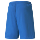 teamLIGA Shorts Electric Blue Lemonade-Puma White