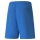 teamLIGA Shorts Electric Blue Lemonade-Puma White