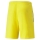 teamLIGA Shorts Cyber Yellow-Puma Black