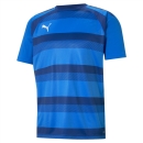 teamVISION Trikot Electric Blue-Limoges-White