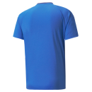 teamVISION Jersey Electric Blue Lemonade-Limoges-Puma White