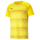 teamVISION Jersey Cyber Yellow-Spectra Yellow-Puma Black