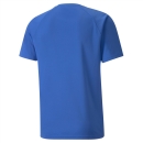 teamLIGA Striped Jersey Electric Blue Lemonade-Puma...