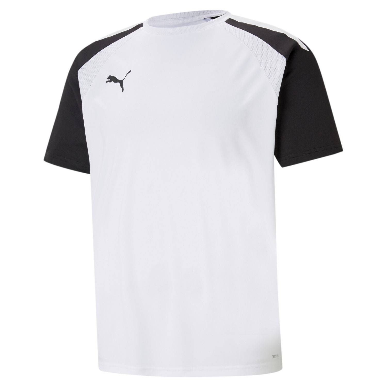 black puma jersey