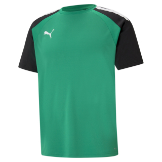 teamPACER Jersey Pepper Green-Puma Black-Puma White