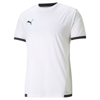 teamLIGA Trikot Puma White-Puma Black