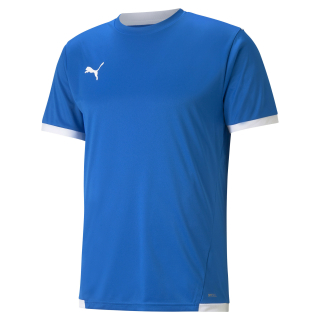 teamLIGA Trikot Electric Blue Lemonade