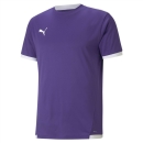 teamLIGA Jersey Prism Violet-Puma White