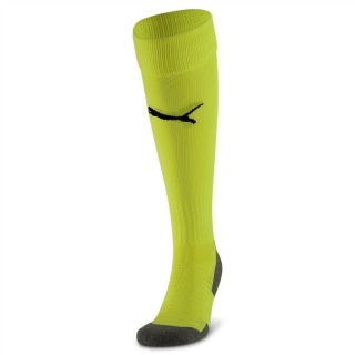 Team LIGA Socks CORE Fluo Yellow