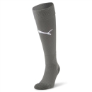 Team LIGA Socks Smoked Pearl-Puma White