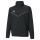 teamRISE All Weather Jkt Jr Puma Black-Puma White