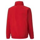 teamRISE Regenjacke Junior Puma Red-Puma White